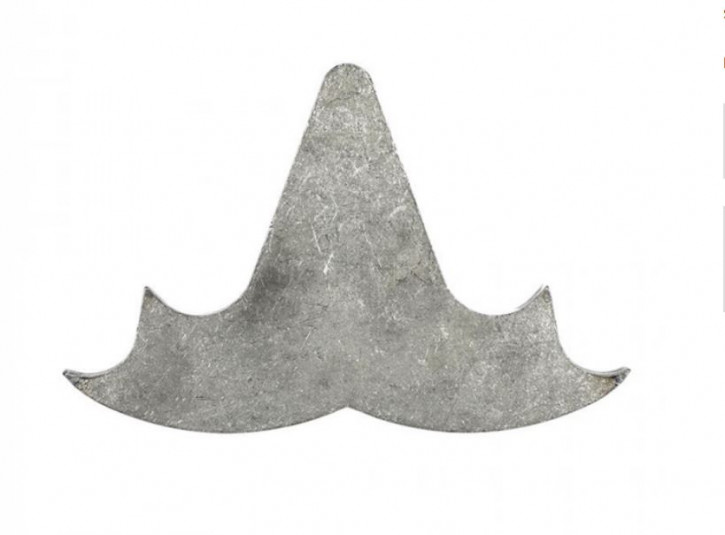 Einschweißstege Ortho 3 / heartbar Gr. M