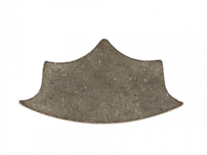 Einschweißsteg Ortho 6 / eggbar Gr. L