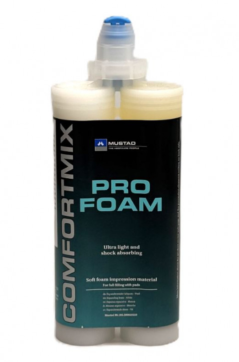 Comfortmix Hoof pro Foam 225cc  (Shore 25)  - schäumt auf