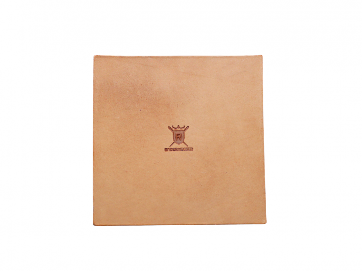 Lederplatten - RADERMECKER 16x16 (M)