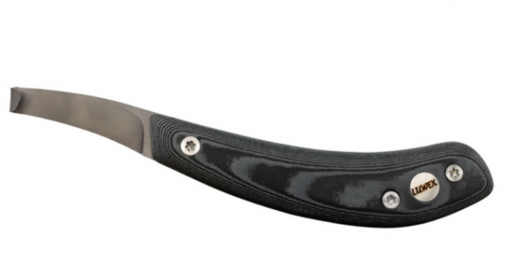 Luwex Hufmesser ,,Rocket-Set" mit Daumenkuhle