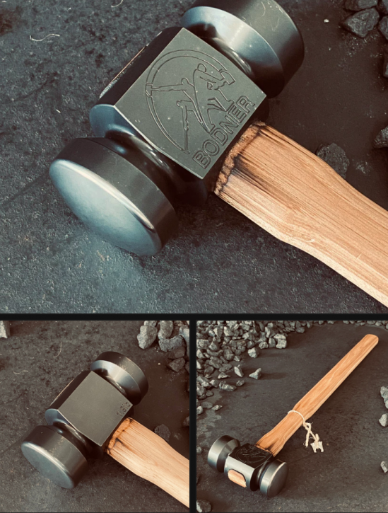 Bodner Schmiedehammer 1,9lb ,,The Priest"