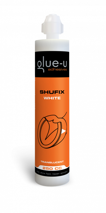 Glue-U ShuFix weiss 250 ml