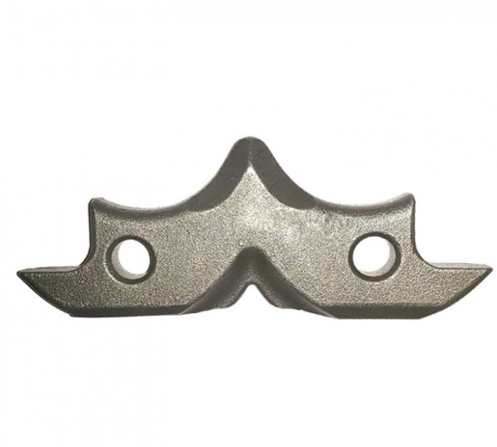 VFT Einschweißsteg Straight Bar Gr. XL