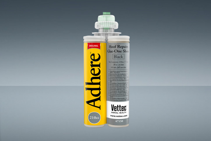 Vettec NEU Adhere schwarz 210 ml