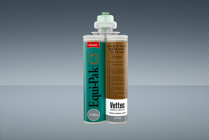 Vettec NEU Equi-Pak CS 210 ml