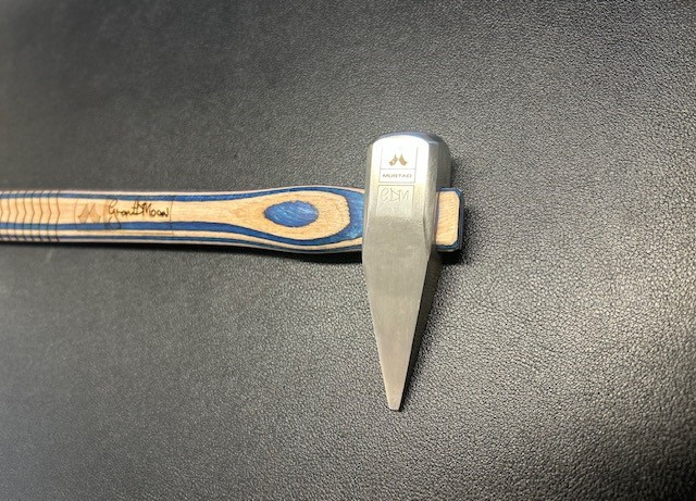 Grand Moon Fullered/Concave