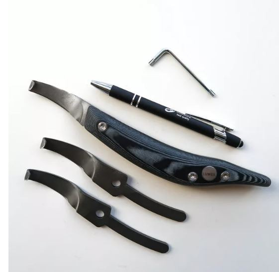 Luwex Hufmesser ,,Littel Big Hand - Set" normal