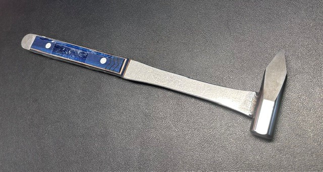 Grand Moon Plain Punch / Starter Stamp (Weld)