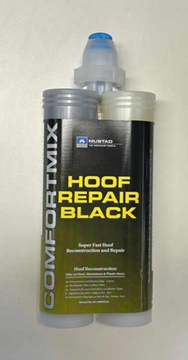 Comfortmix Hoof Repair Black 225cc