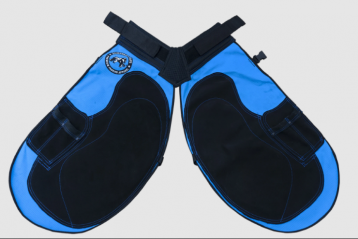 Mustad Schürze Silverback