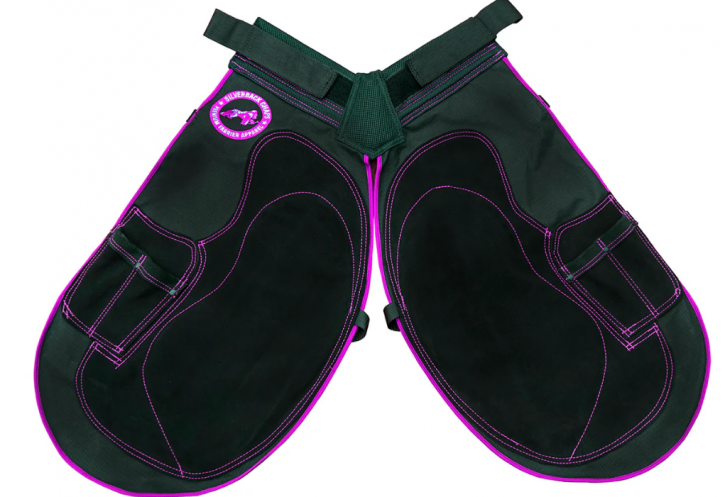 Schürze Silverback Pro ( pink )