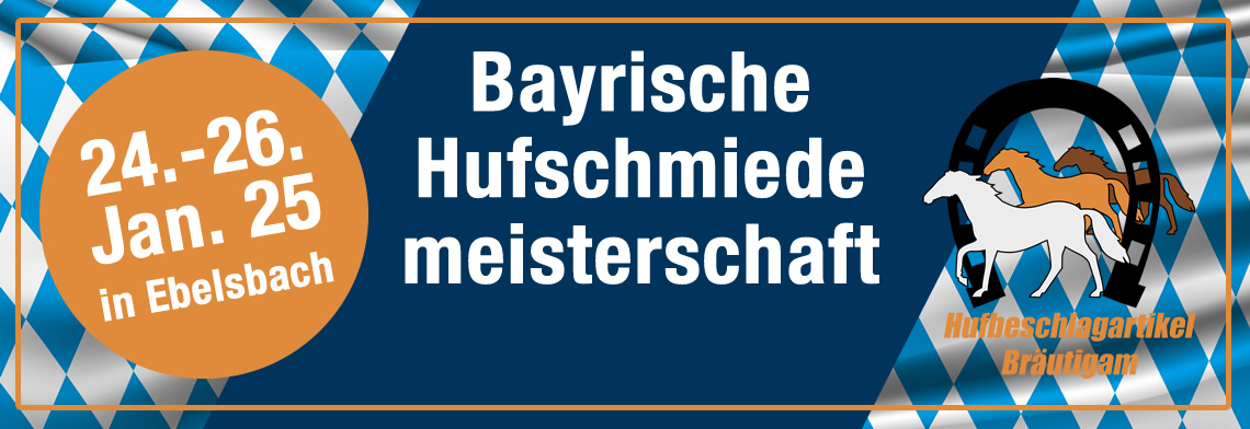 Hufschmiedemeisterschaft